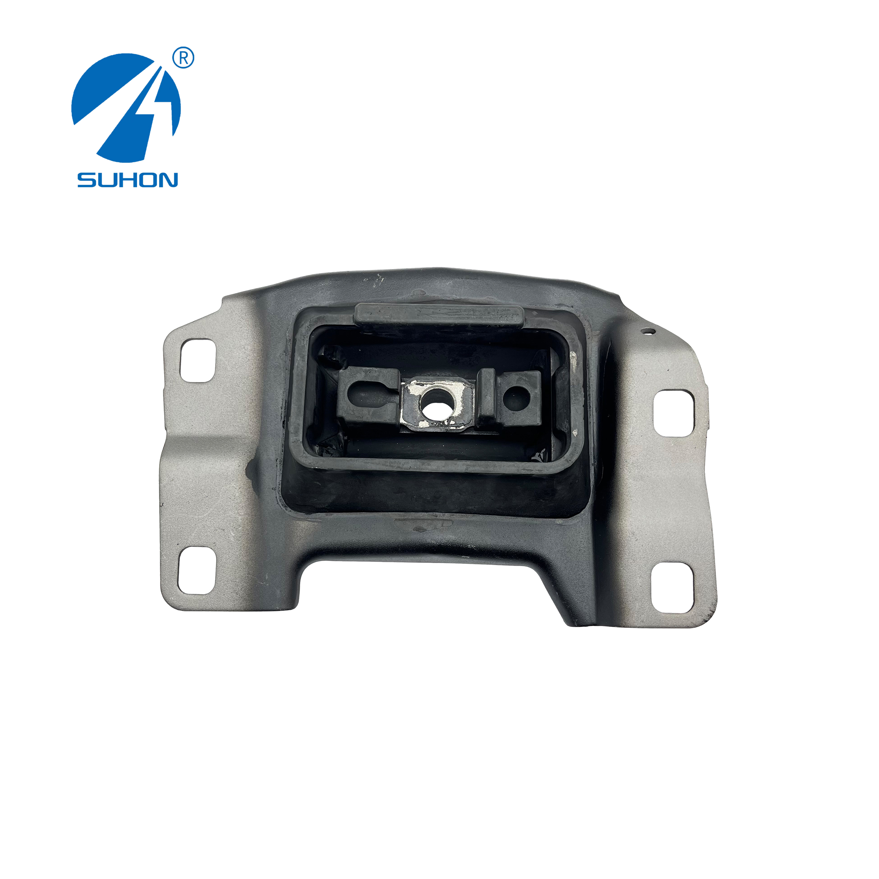 broken engine mount 发动机支架损坏