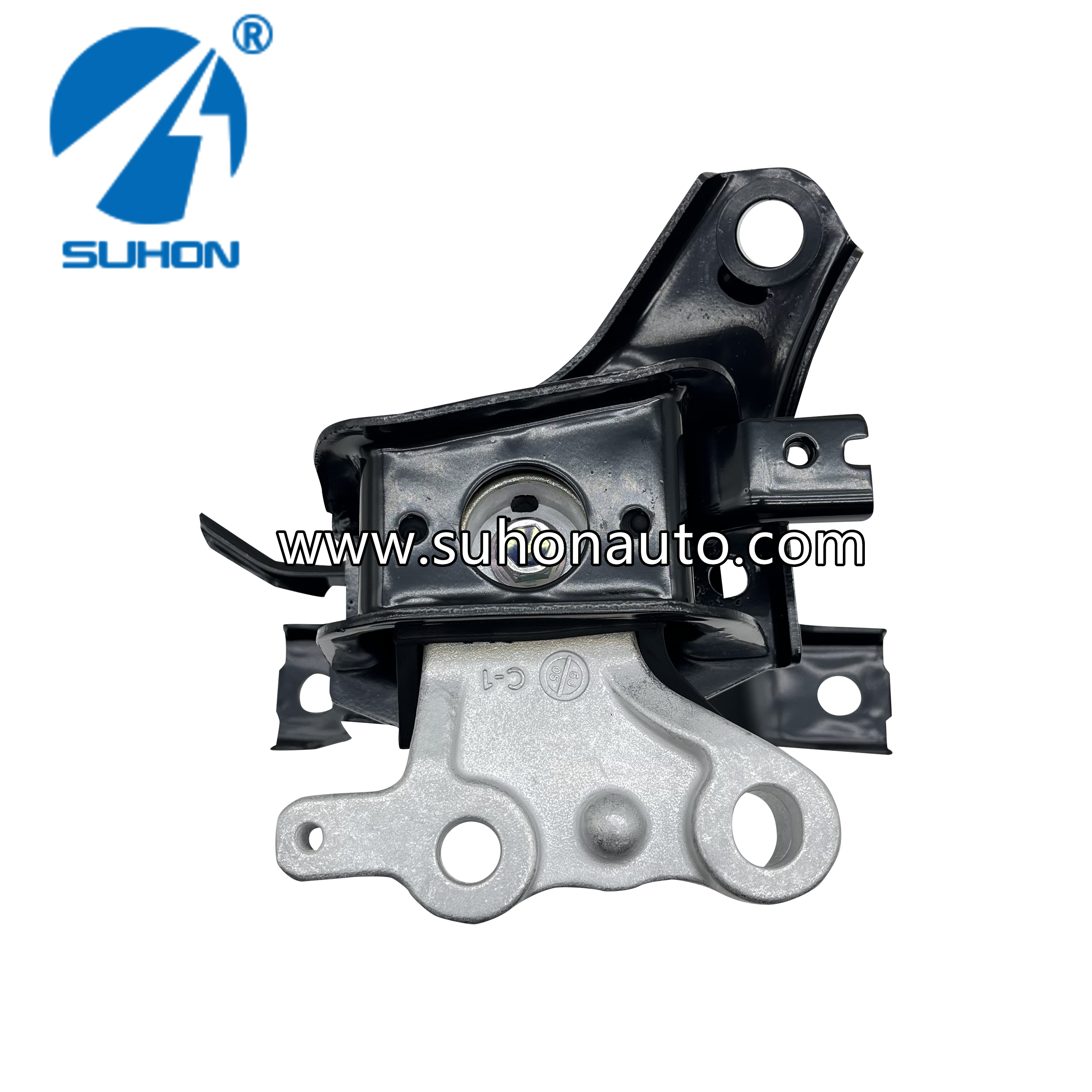 OE编号:12372-0T490 丰田发动机支架 